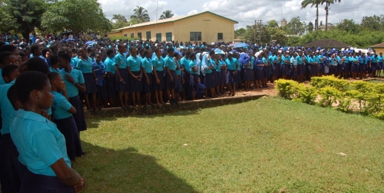 14-Students Mass
